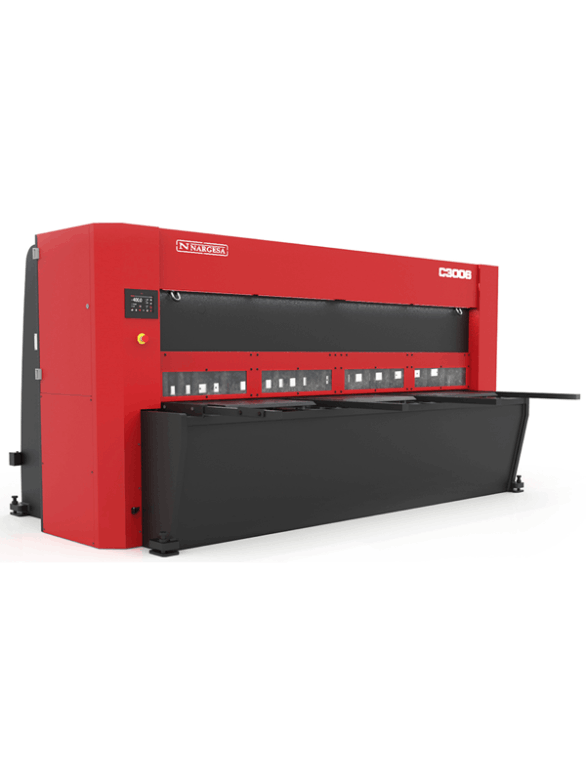 Cizallas hidráulicas