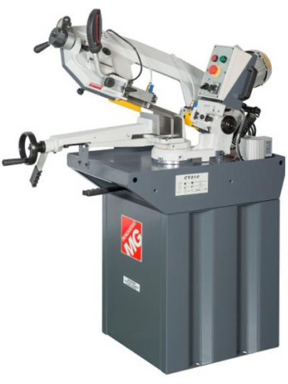 Tronzadora de sierra cinta CY 210 M