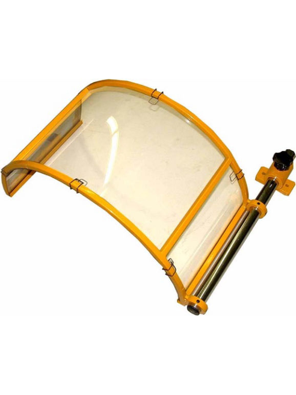 Pantallas de protección Homologadas