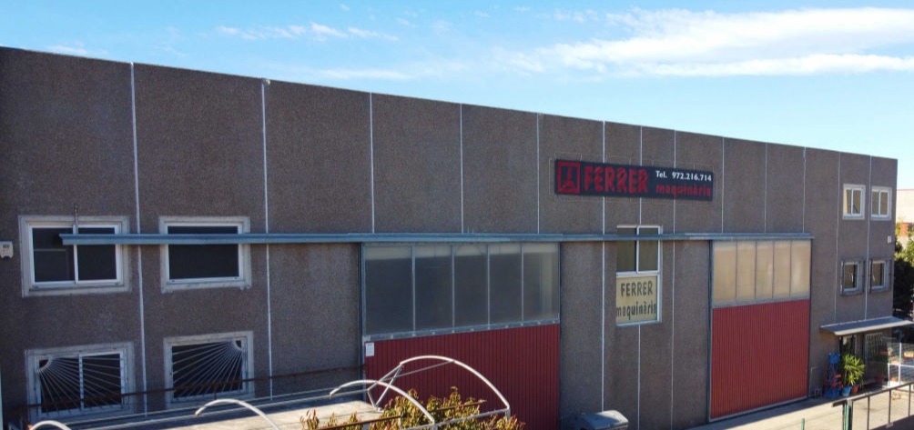 FERRER maquinaria Girona