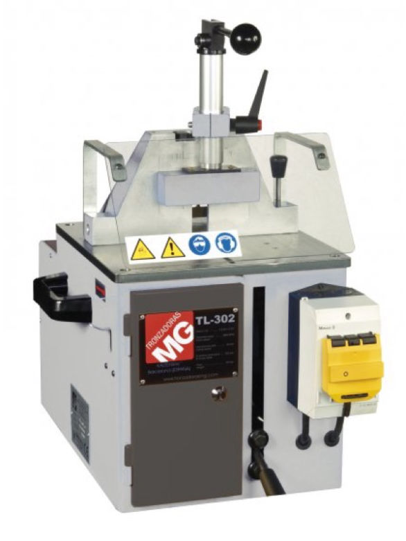 Tronzadoras manuales portátiles